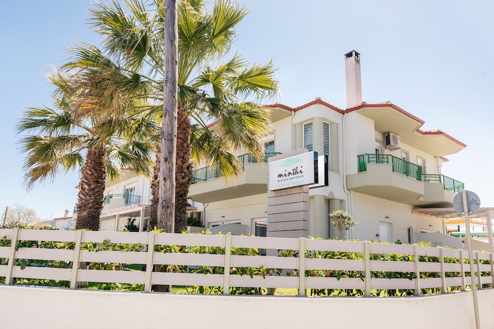 Minthi Boutique Apartments