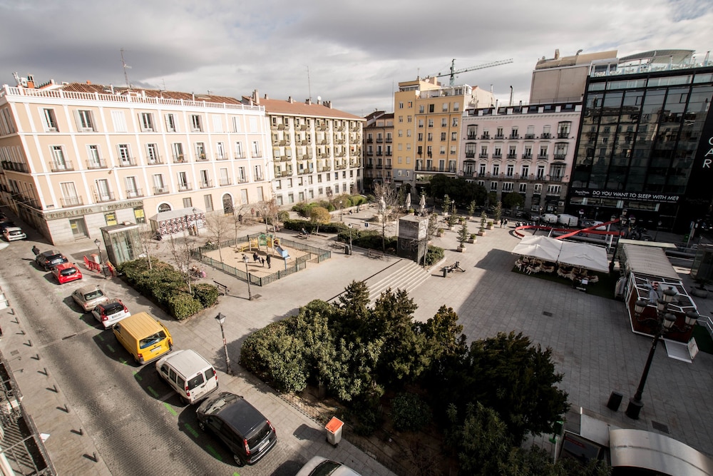 Hostal Vázquez de Mella