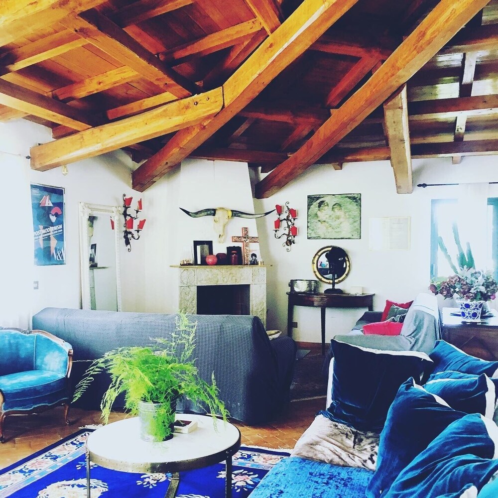 Beautiful Villa in the Country Side of Rome, Italy