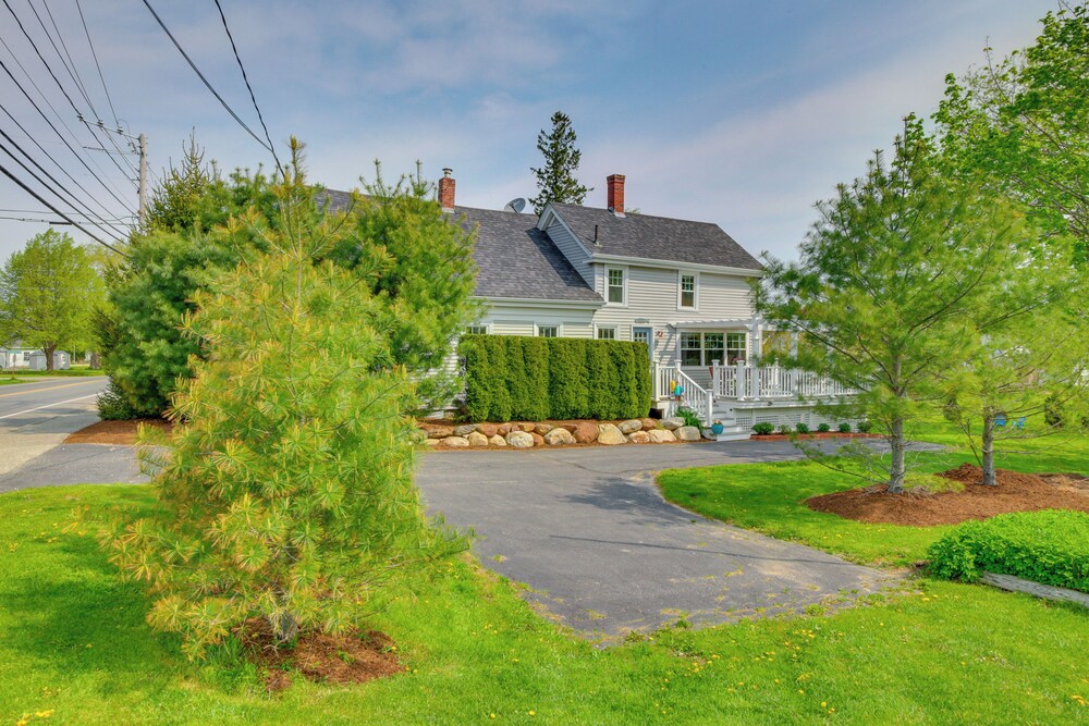 Rockland Home w/ Deck 5 Mins to Historic Downtown!, photo 23