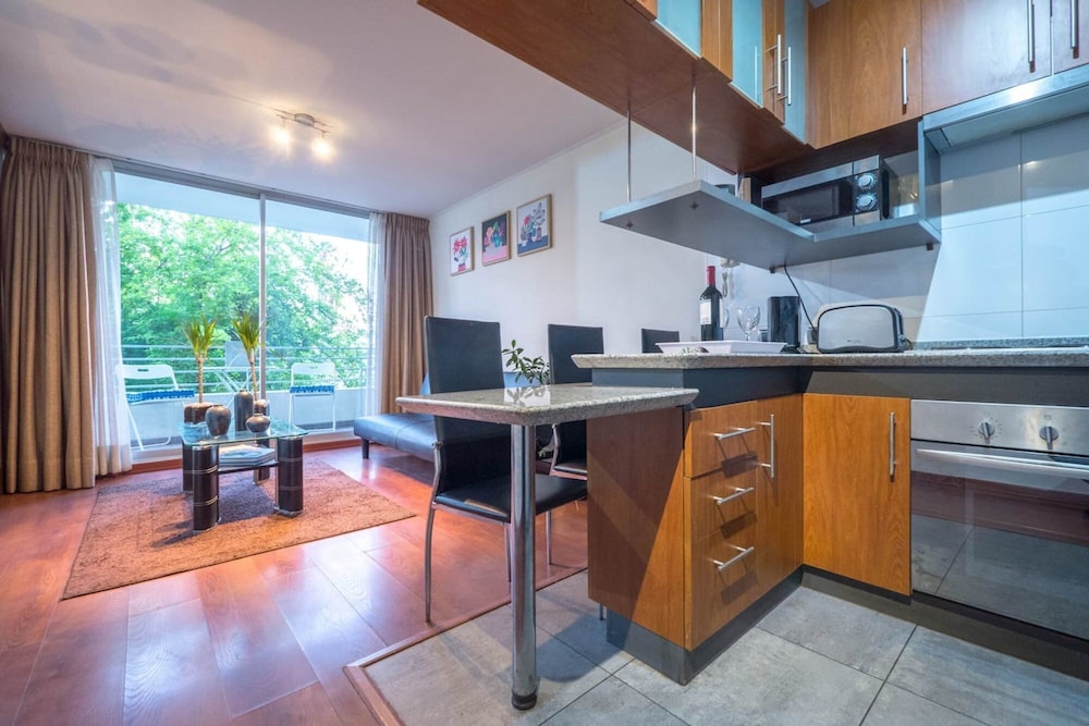 Bellavista Serenity 1BR - w Parking AC Terrace