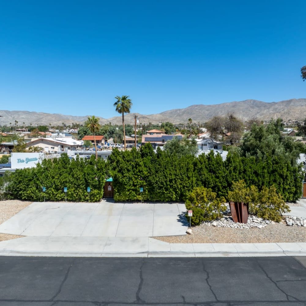 The Yucca Hotel- Entire Boutique Buyout