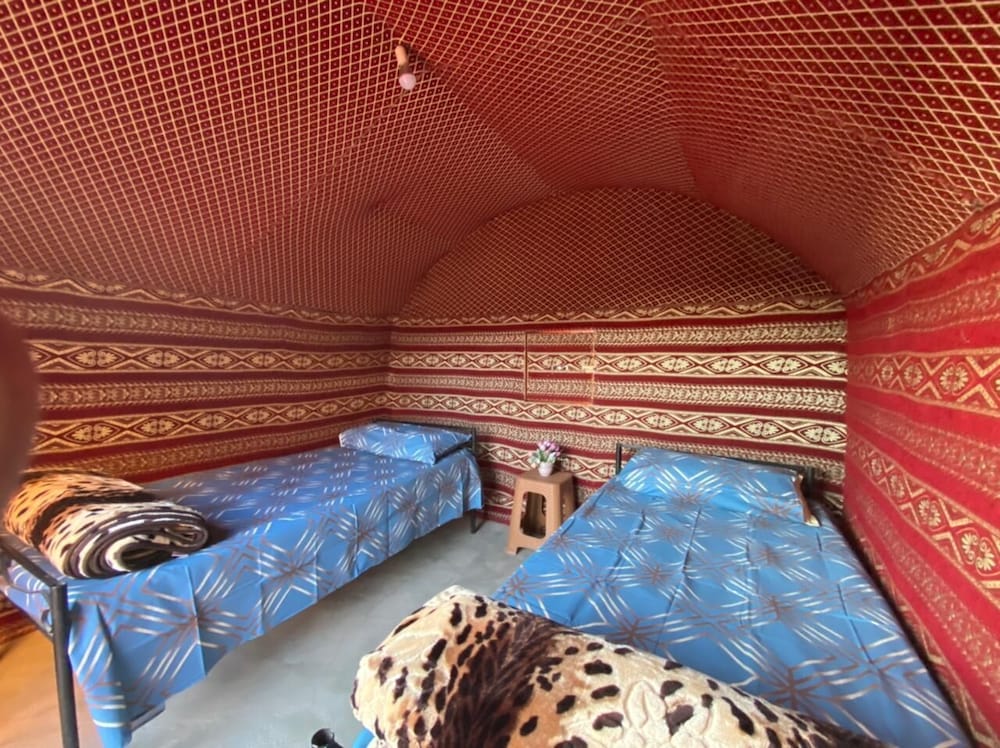 Cozy Tent in Wadi Rum