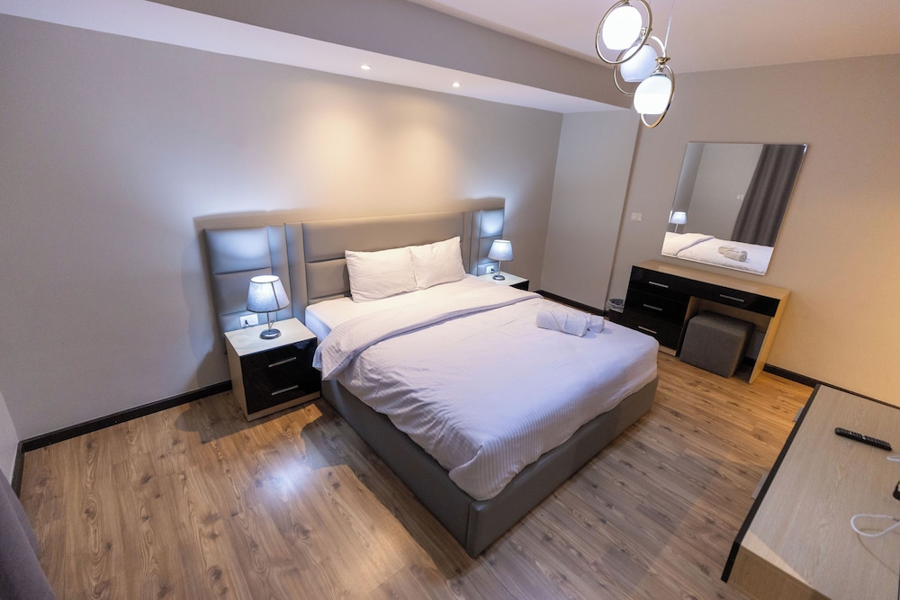 Ocean Apartments
