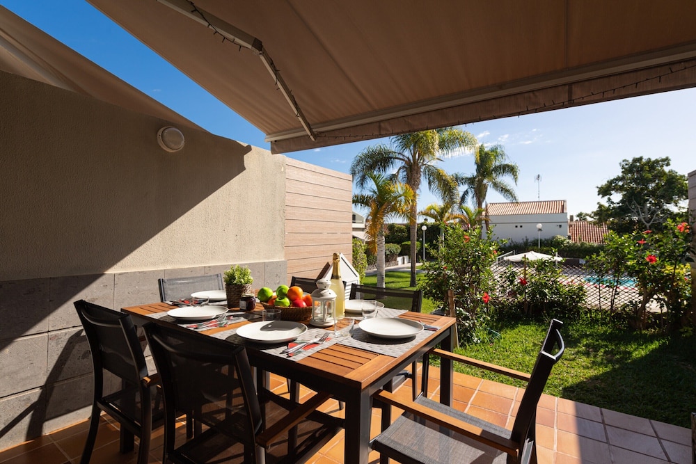 Apartment in Pasito Blanco Near Private Beach