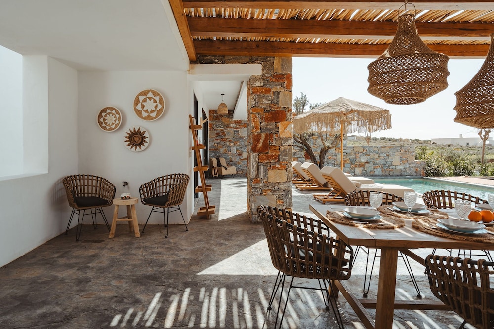 Villa Lea Mikri Vigla