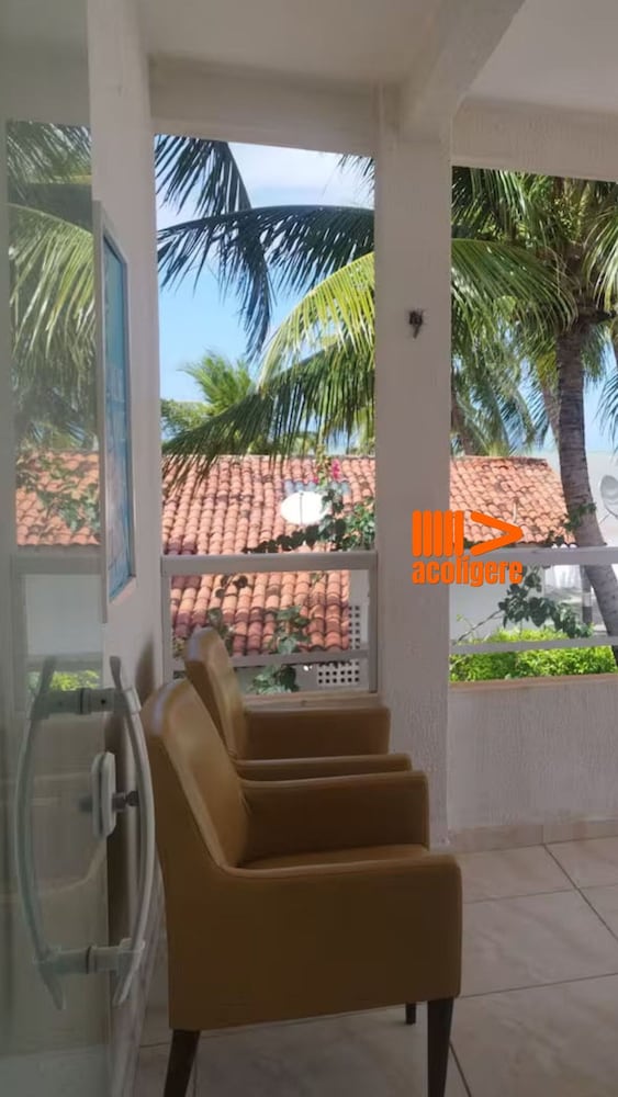 Home Beach Flats Conforto