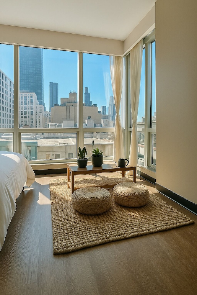 Nap York Express at LIC Manhattan View