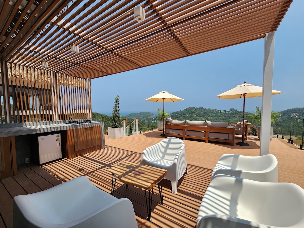 Pahili Pool Villas Koh Phangan