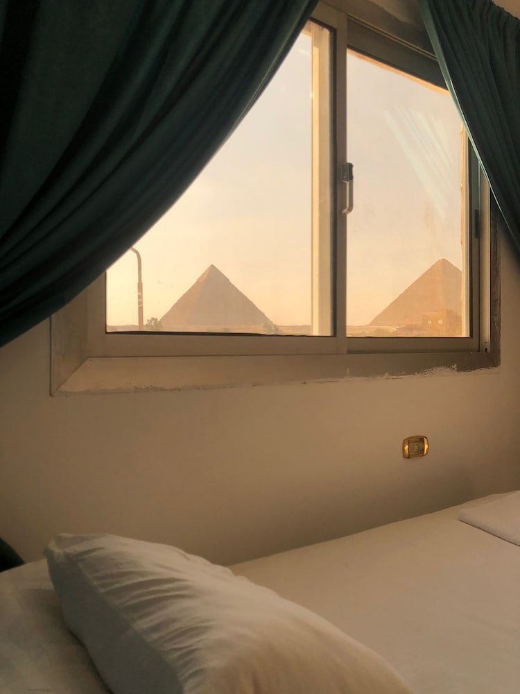 Pyramids Third Eye