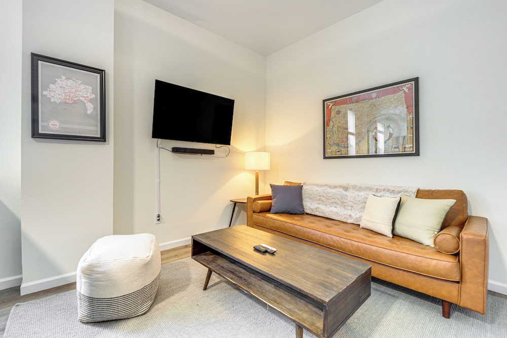 Camp Washington Flat: Walk to Coffee, Bars & Dtwn