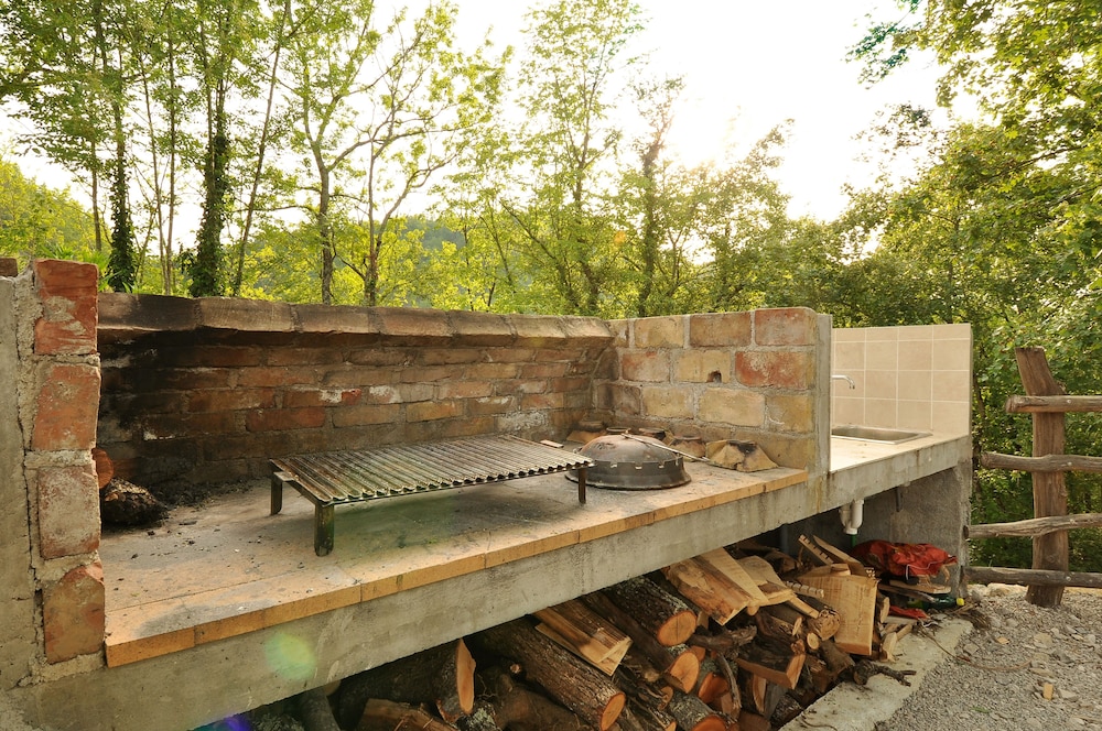 Traditional Stone House