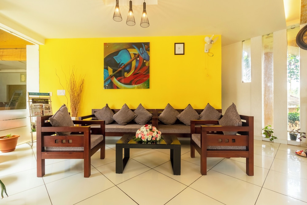 Karapuzha Village Resort view 2
