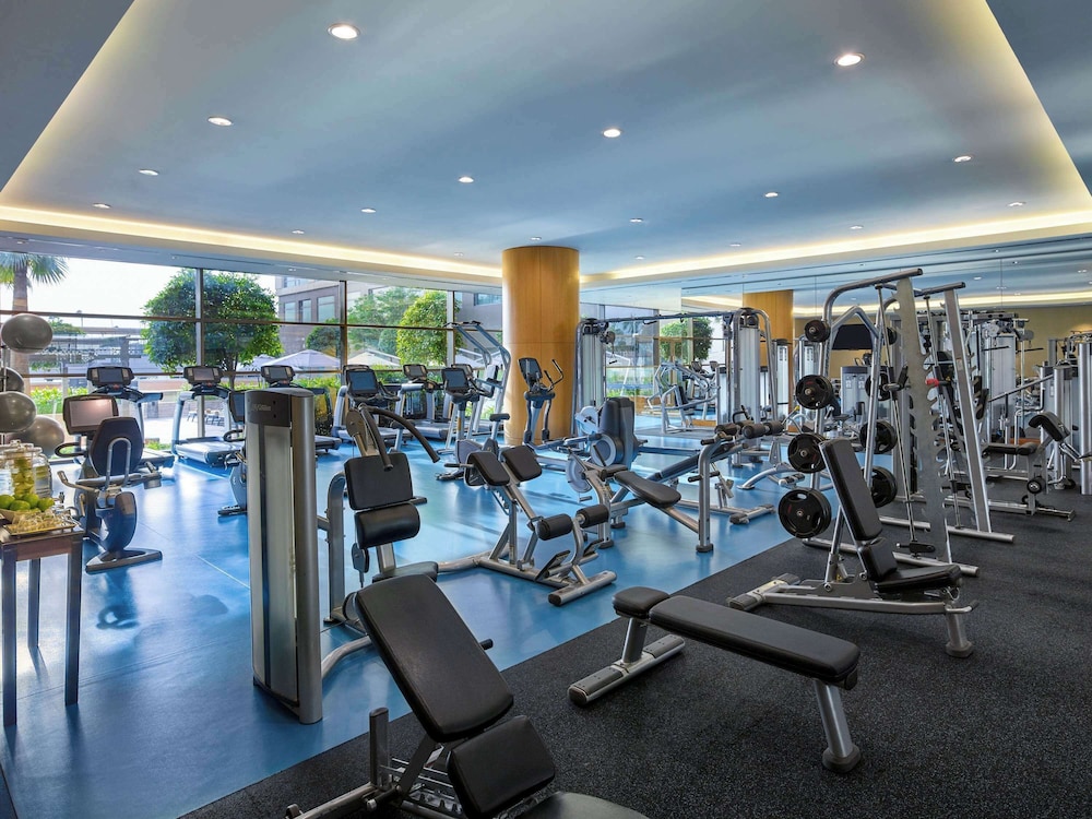 Swissotel Living Al Ghurair