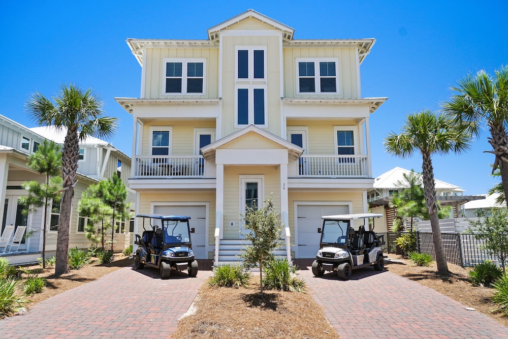 Prominence on 30A by Panhandle Getaways