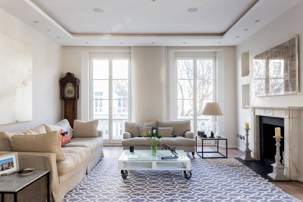 Spectacular Unique 4bed House in Pimlico