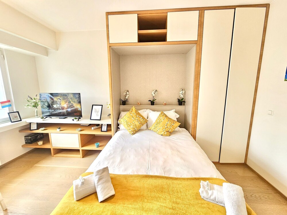 Stylish studio in central Luxembourg