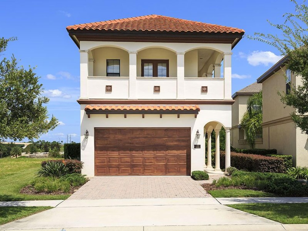 Je52048 - Reunion Resort - 5 Bed 4 Baths Villa - Image 1