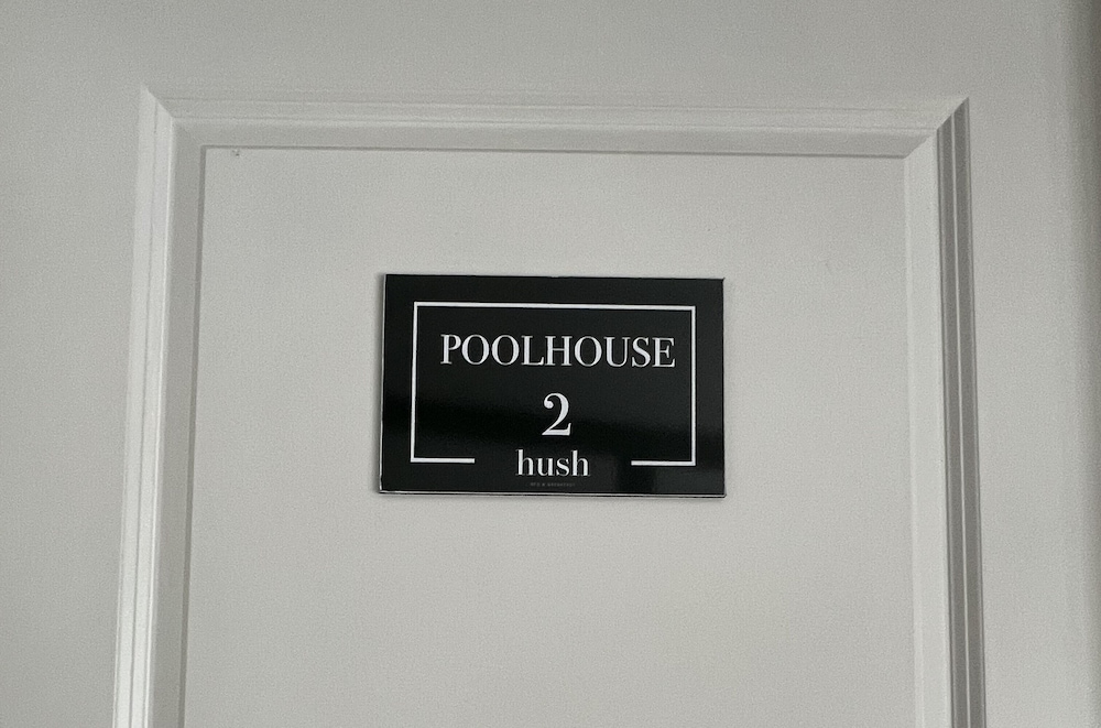 Hush bed& breakfast