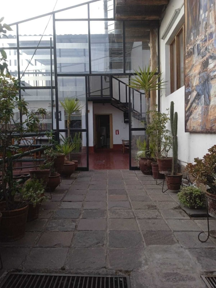 Hotel Casa Suecia - Hostel