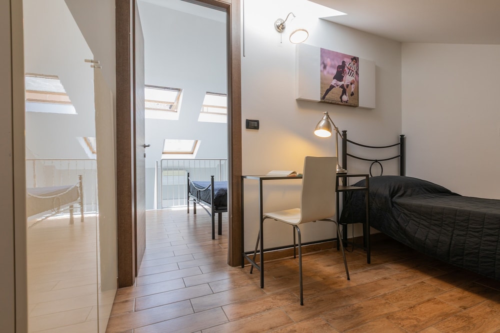 Loft Derby T4 by Wonderful Italy