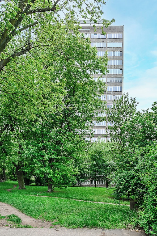 Lumina bright apartments in Warsaw