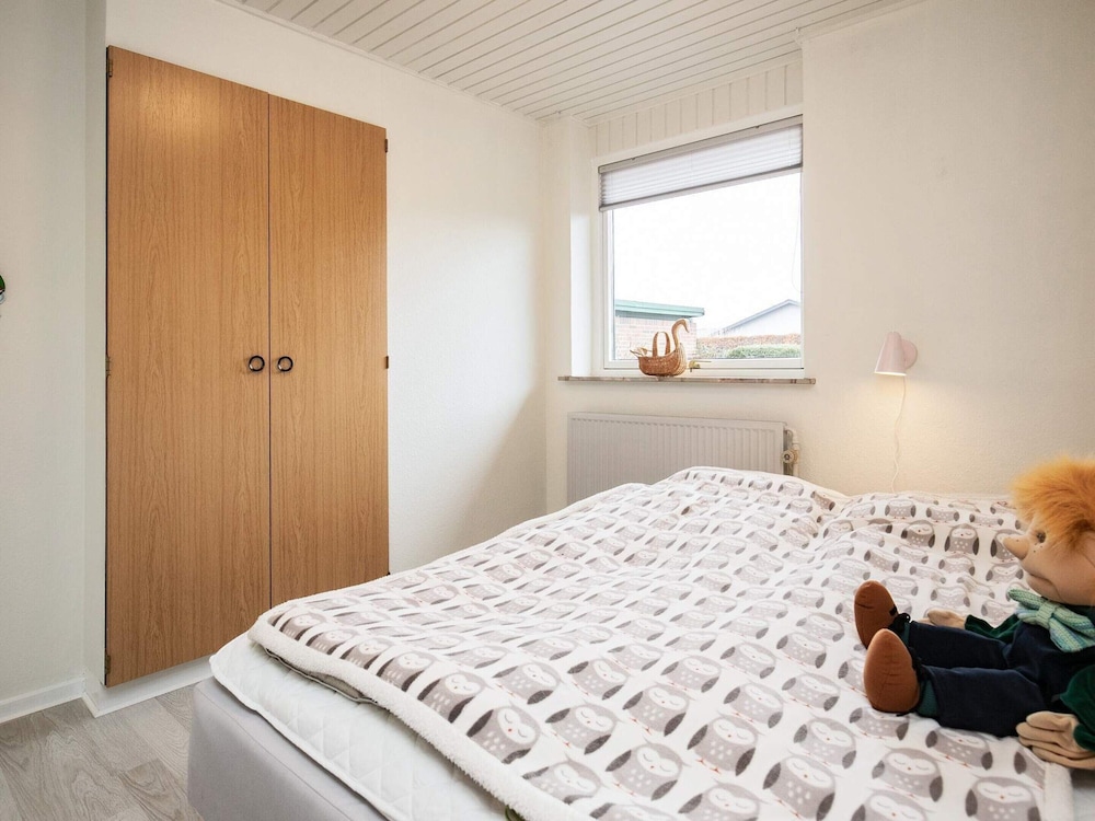 6 Person Holiday Home in Pandrup