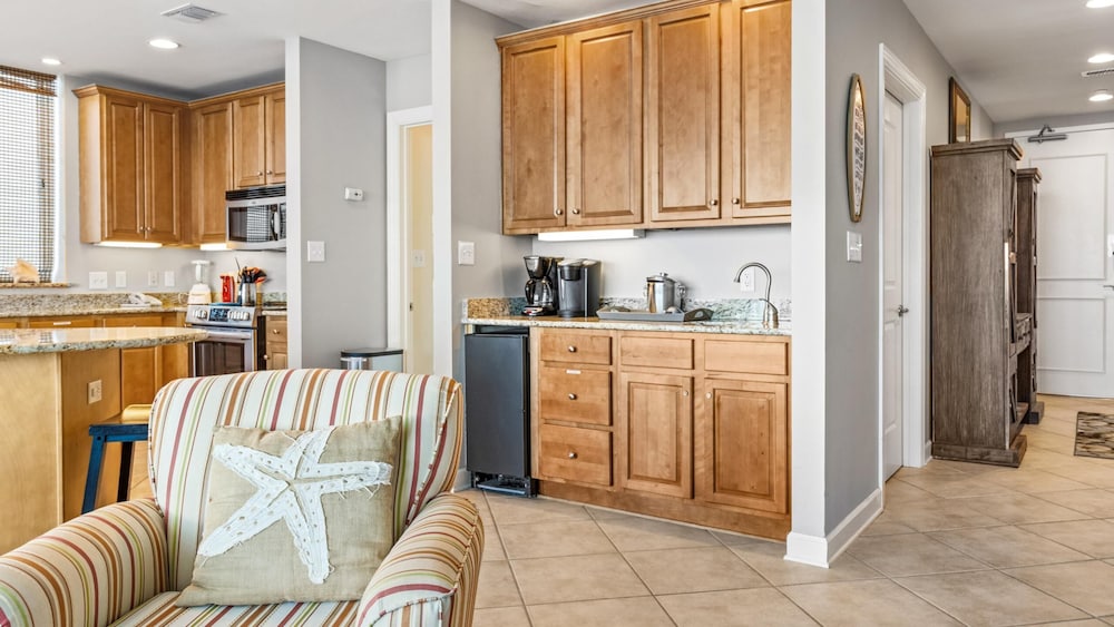Peggy's Paradise at Lagoon Tower #502 by Southern Vacation Rentals