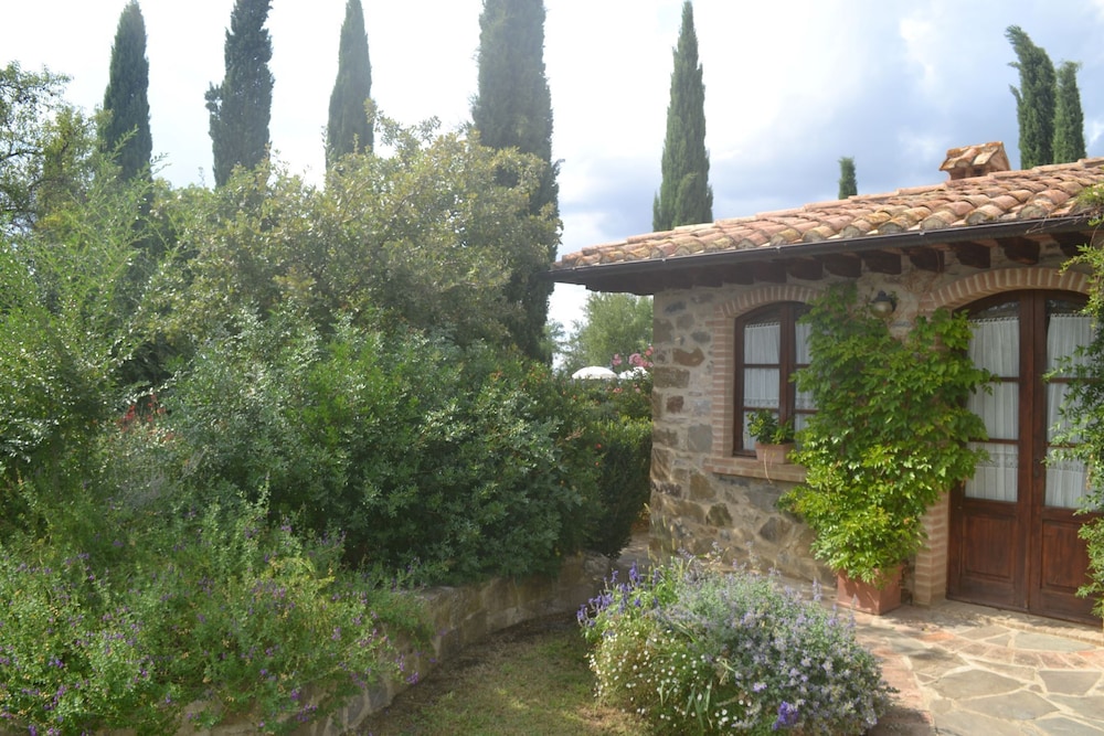 Your Relaxing Tuscan Getaway