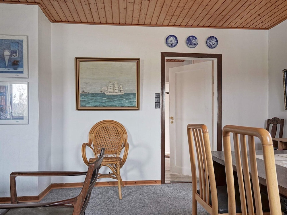 8 Person Holiday Home in Hasle
