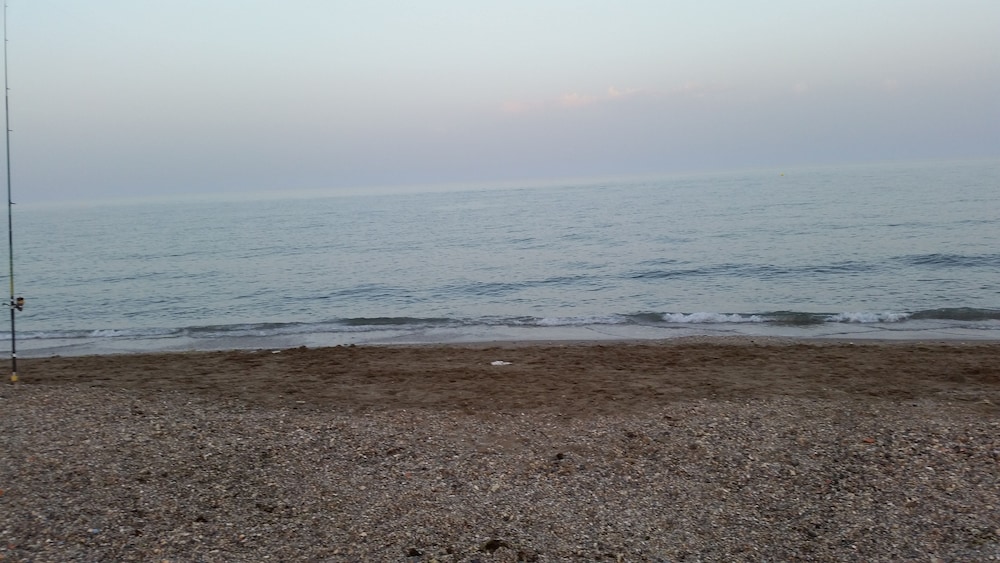 Apartamento Torreoceano H4 De Mijas Costa