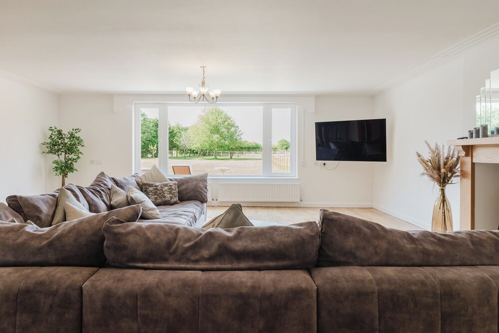 Countryside Escape in Oxfordshire