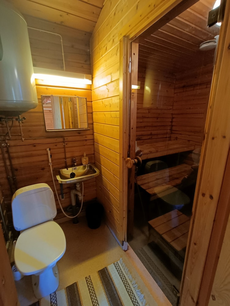 Ahvenlampi Camping