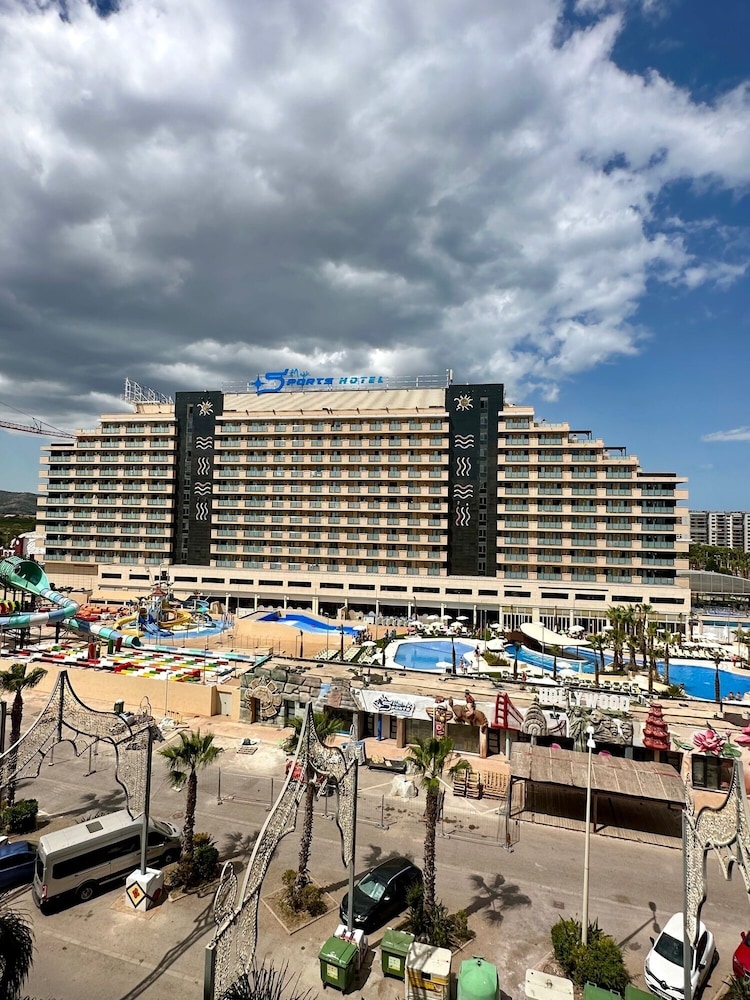 Apto Oropesa Agua Marina Iii Rentalholidays Ref 018
