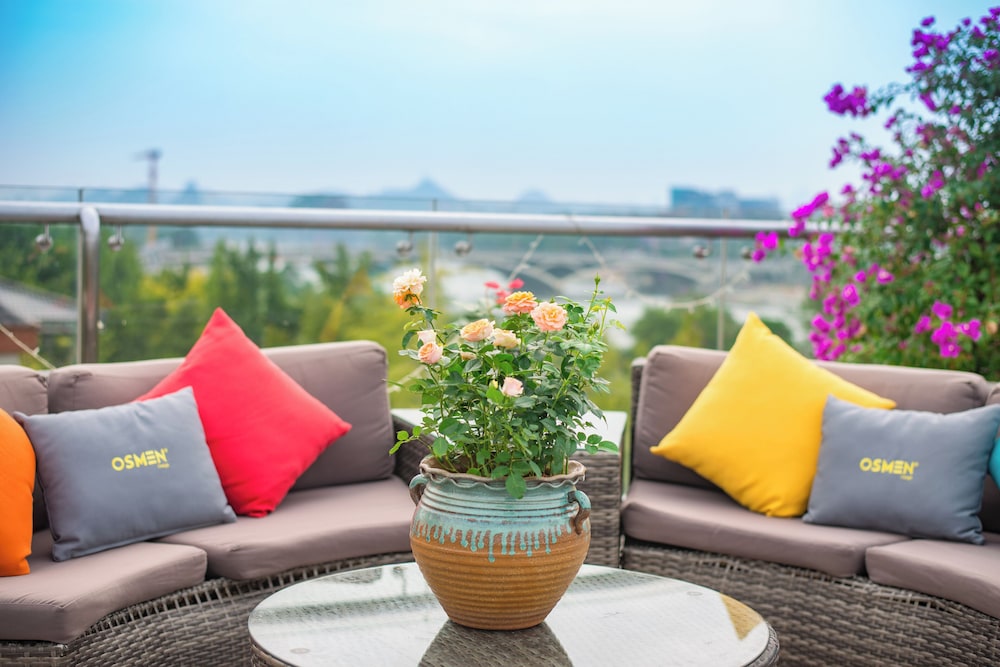 Li River Resort Villa Hotel