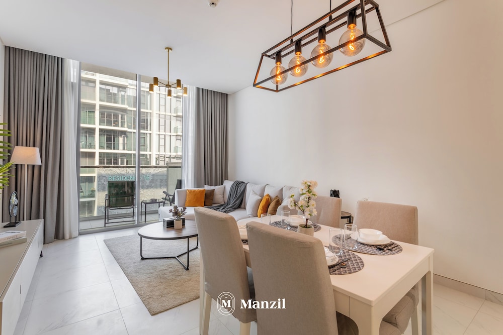Manzil - 1BR Urban Living near Downtown