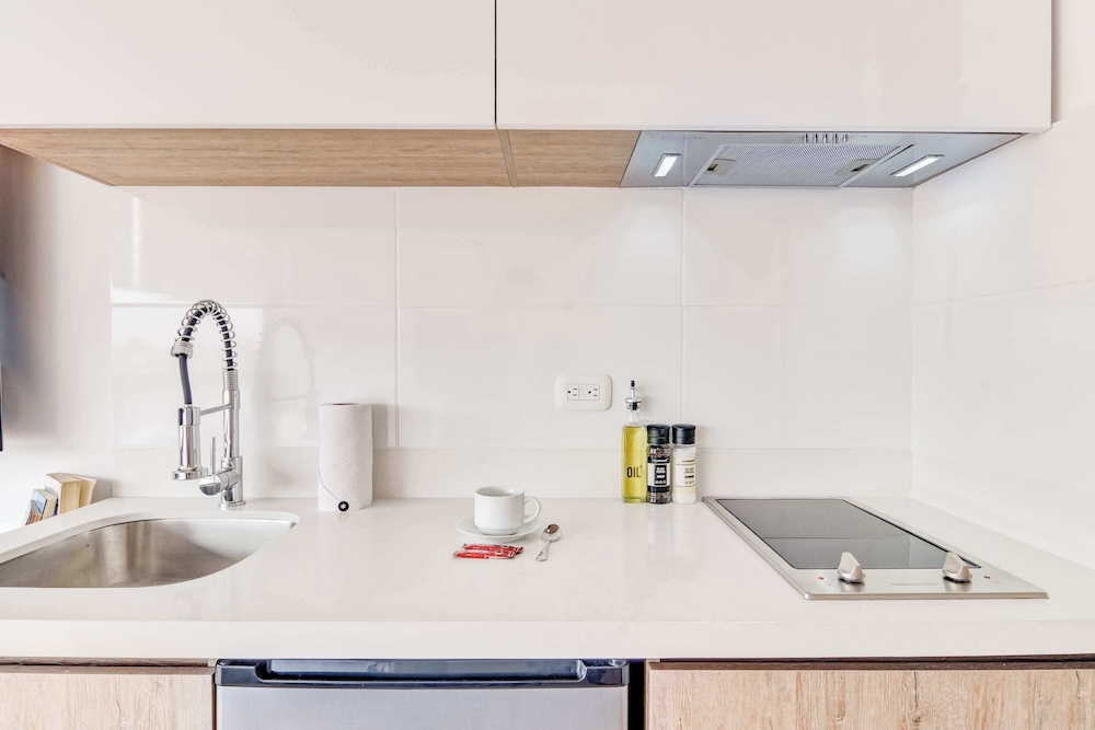 w Beautiful Loft in the Heart of Bogot