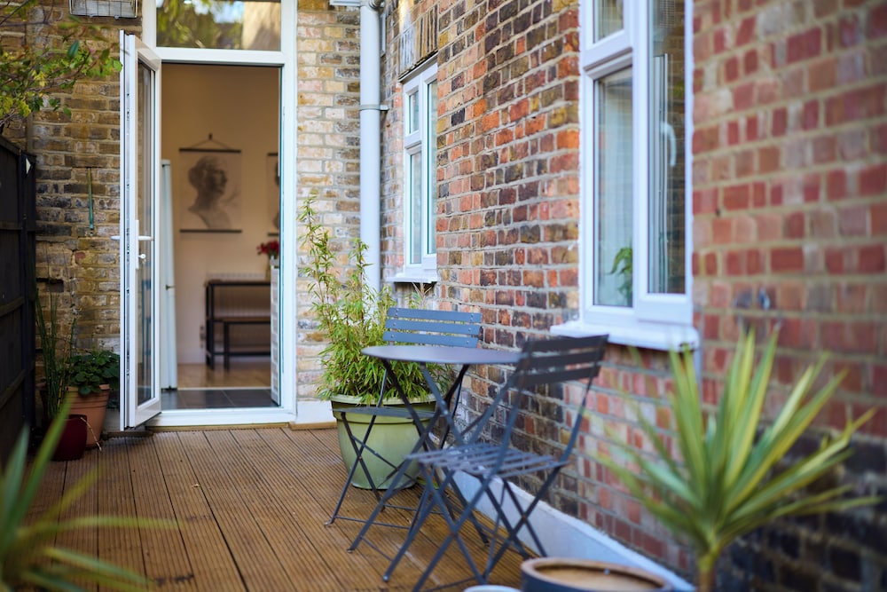 Tottenham Green Garden Flat