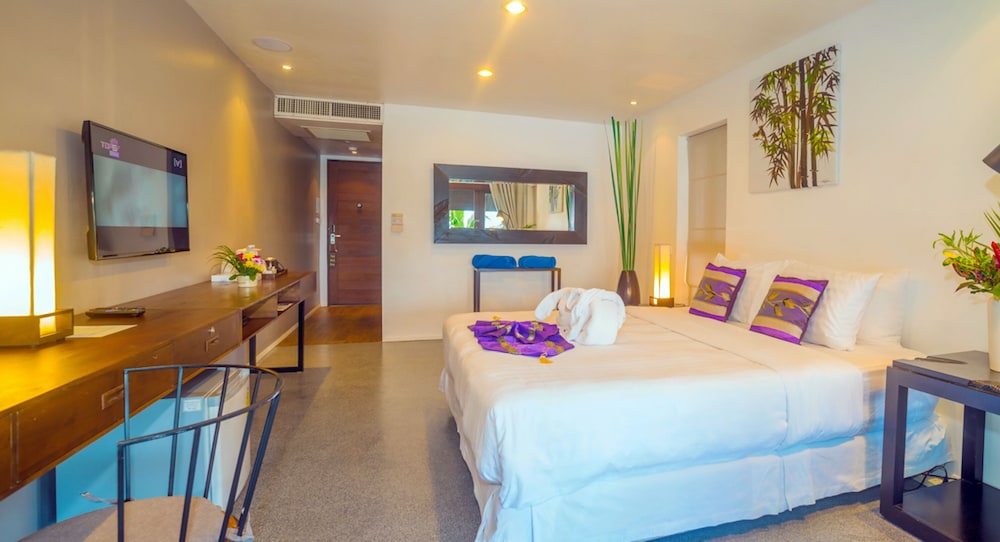 Baan Bophut Beach Hotel Samui