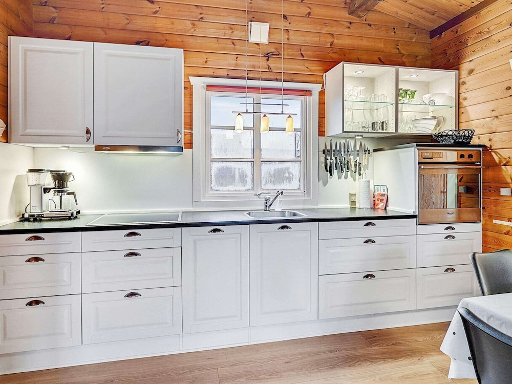 Peaceful Holiday Home in Hemmet near Sea view 5