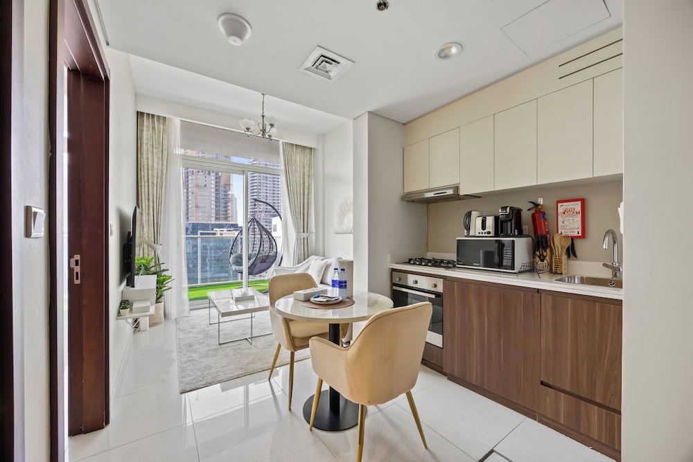 Luxury Apartments in Dubai Business Bay