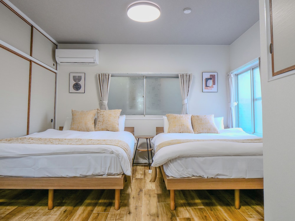 TE HOUSE Osaka-Tennoji