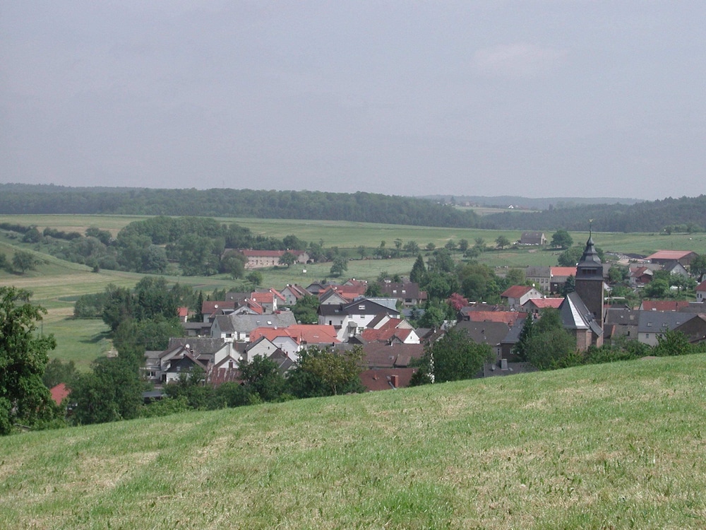 Apartment in Gransdorf With Scenic Views view 3