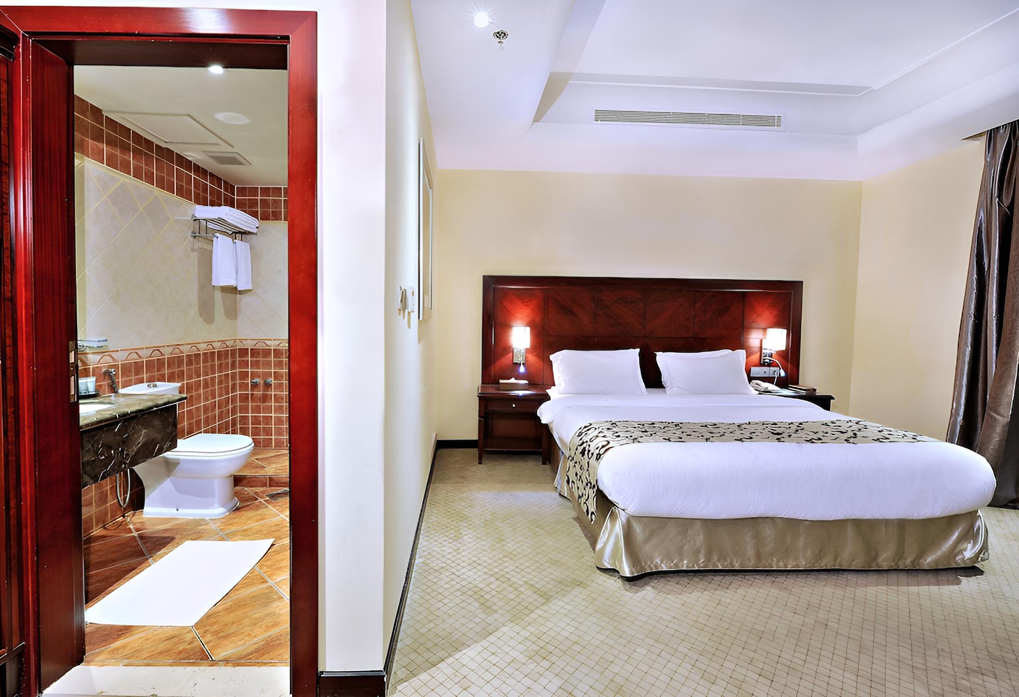 Auris Al Fanar Hotel