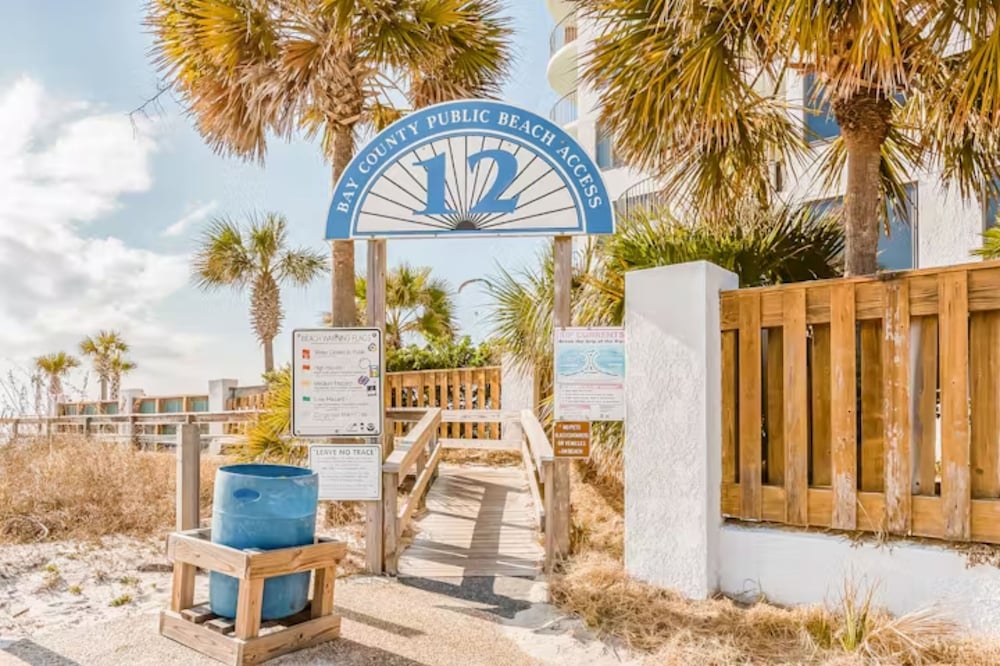 Serenity by the Sea! 4BR Retreat, Sleeps 12, Walk to Beach & Community Pool