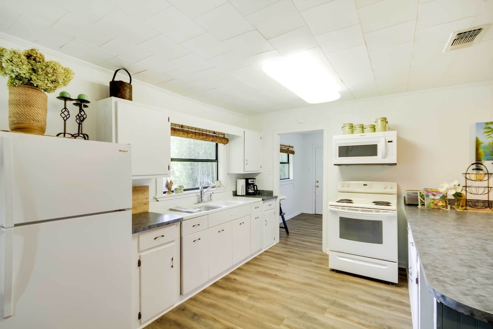 McComb Vacations - Mississippi Vacation Rental w/ River Frontage - Property Image 26