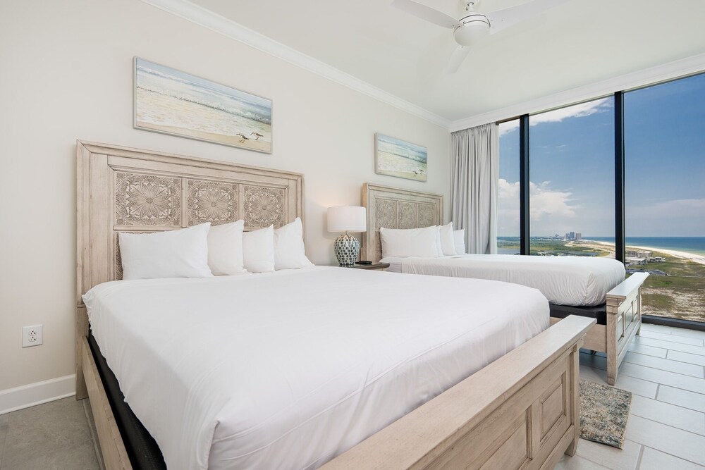 Phoenix Gulf Shores Ii 2205 4 Bedroom Condo