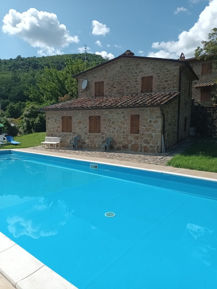 Appartamento Presepe Volterrano Umbria