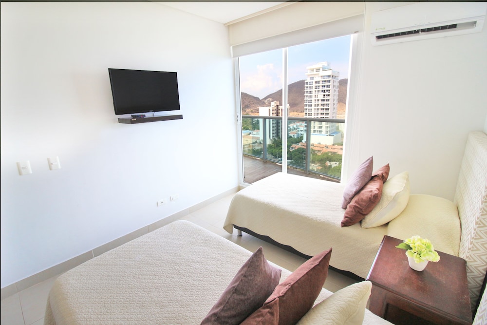 Apartamentos SOHO Elite - Frente al Mar