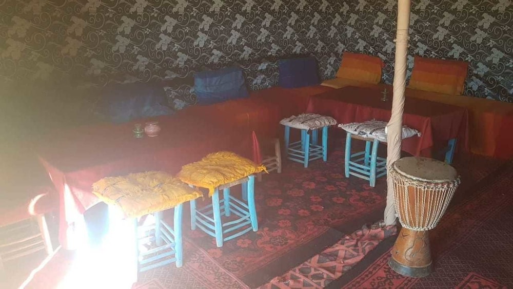 Bivouac  Luna - Campsite
